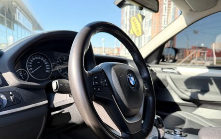 BMW X3, 2011 год, 1 799 000 рублей, 21 фотография