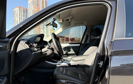 BMW X3, 2011 год, 1 799 000 рублей, 20 фотография