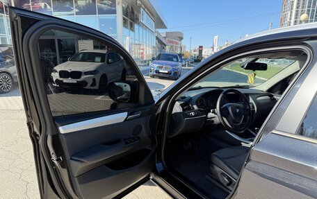 BMW X3, 2011 год, 1 799 000 рублей, 23 фотография