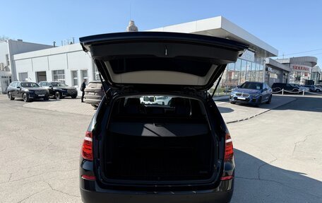 BMW X3, 2011 год, 1 799 000 рублей, 18 фотография
