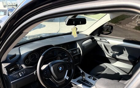 BMW X3, 2011 год, 1 799 000 рублей, 22 фотография