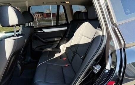 BMW X3, 2011 год, 1 799 000 рублей, 16 фотография