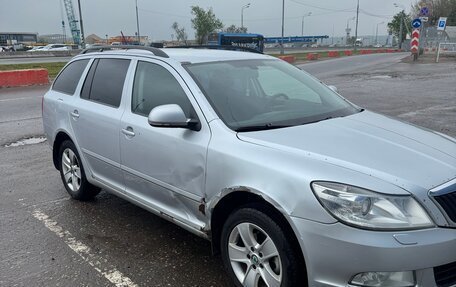 Skoda Octavia, 2011 год, 699 000 рублей, 9 фотография