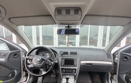 Skoda Octavia, 2011 год, 699 000 рублей, 14 фотография