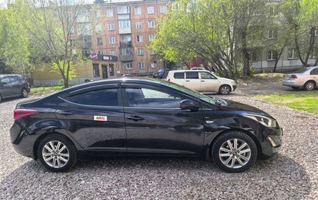 Hyundai Elantra V, 2015 год, 1 399 000 рублей, 3 фотография