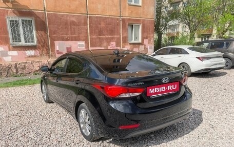Hyundai Elantra V, 2015 год, 1 399 000 рублей, 6 фотография