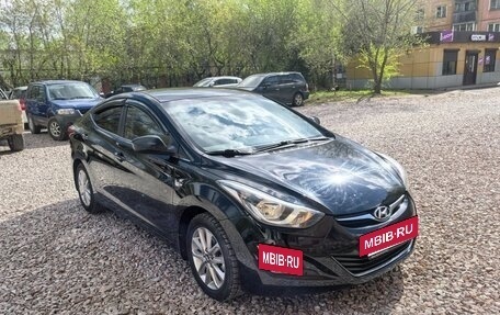Hyundai Elantra V, 2015 год, 1 399 000 рублей, 2 фотография