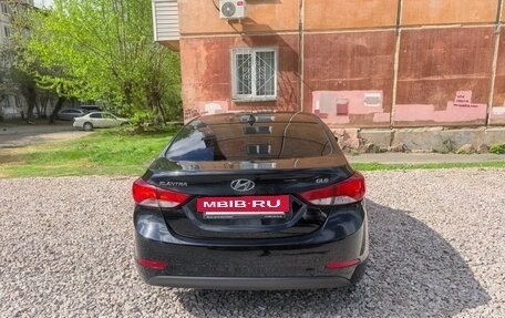 Hyundai Elantra V, 2015 год, 1 399 000 рублей, 5 фотография