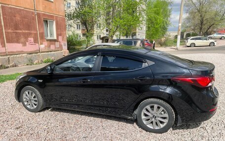 Hyundai Elantra V, 2015 год, 1 399 000 рублей, 7 фотография
