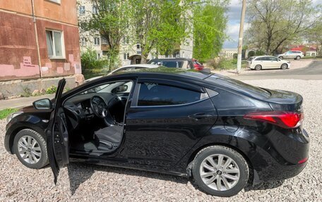 Hyundai Elantra V, 2015 год, 1 399 000 рублей, 8 фотография