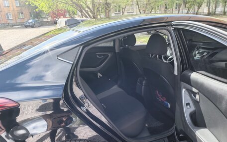 Hyundai Elantra V, 2015 год, 1 399 000 рублей, 11 фотография
