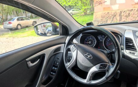 Hyundai Elantra V, 2015 год, 1 399 000 рублей, 14 фотография
