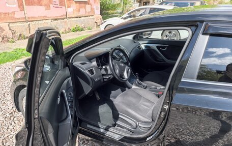 Hyundai Elantra V, 2015 год, 1 399 000 рублей, 9 фотография