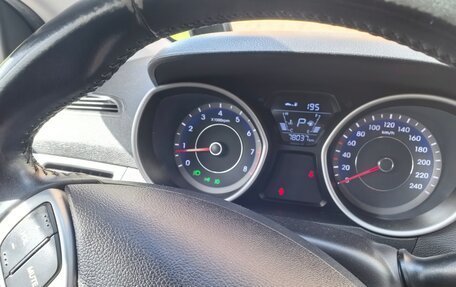 Hyundai Elantra V, 2015 год, 1 399 000 рублей, 13 фотография