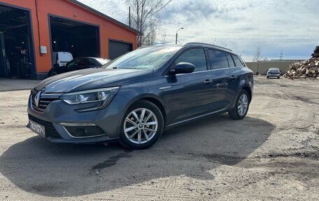 Renault Megane IV, 2019 год, 1 250 000 рублей, 5 фотография