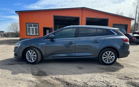 Renault Megane IV, 2019 год, 1 250 000 рублей, 3 фотография