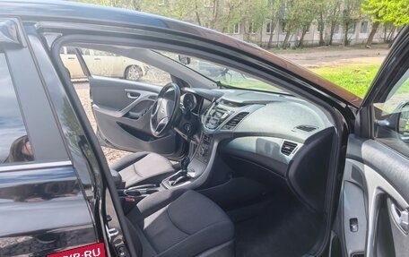 Hyundai Elantra V, 2015 год, 1 399 000 рублей, 10 фотография