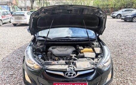 Hyundai Elantra V, 2015 год, 1 399 000 рублей, 15 фотография