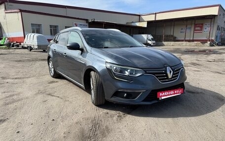 Renault Megane IV, 2019 год, 1 250 000 рублей, 2 фотография