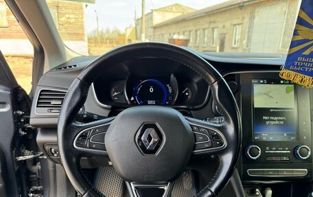 Renault Megane IV, 2019 год, 1 250 000 рублей, 10 фотография