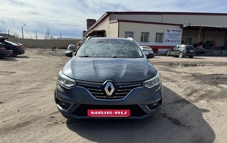 Renault Megane IV, 2019 год, 1 250 000 рублей, 7 фотография