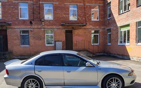 Mitsubishi Galant VIII, 2002 год, 380 000 рублей, 9 фотография