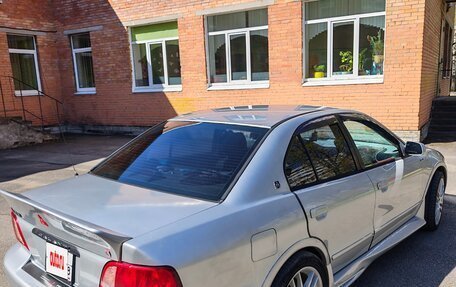 Mitsubishi Galant VIII, 2002 год, 380 000 рублей, 15 фотография
