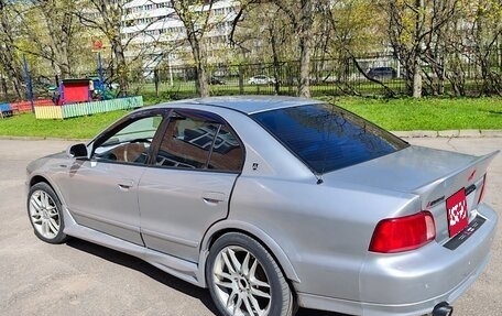 Mitsubishi Galant VIII, 2002 год, 380 000 рублей, 17 фотография