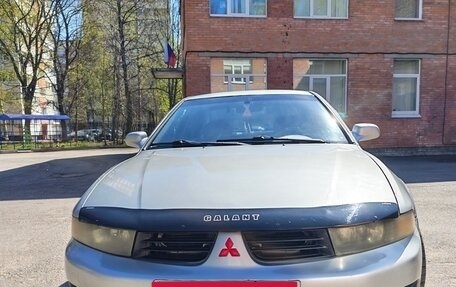 Mitsubishi Galant VIII, 2002 год, 380 000 рублей, 11 фотография