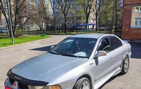 Mitsubishi Galant VIII, 2002 год, 380 000 рублей, 12 фотография