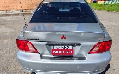Mitsubishi Galant VIII, 2002 год, 380 000 рублей, 16 фотография