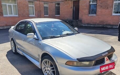 Mitsubishi Galant VIII, 2002 год, 380 000 рублей, 14 фотография