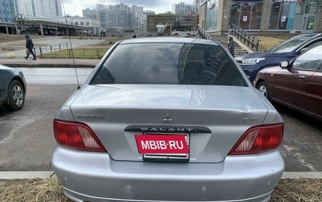 Mitsubishi Galant VIII, 2002 год, 380 000 рублей, 19 фотография