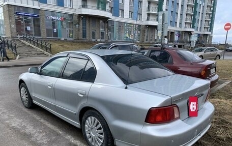Mitsubishi Galant VIII, 2002 год, 380 000 рублей, 18 фотография