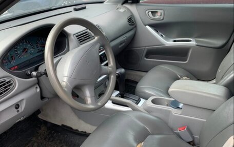 Mitsubishi Galant VIII, 2002 год, 380 000 рублей, 32 фотография
