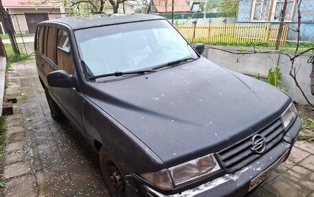 SsangYong Musso I, 1994 год, 150 000 рублей, 2 фотография