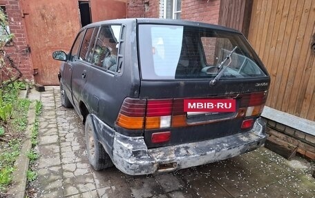 SsangYong Musso I, 1994 год, 150 000 рублей, 3 фотография