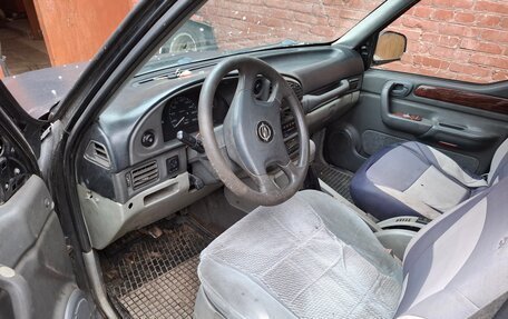 SsangYong Musso I, 1994 год, 150 000 рублей, 4 фотография