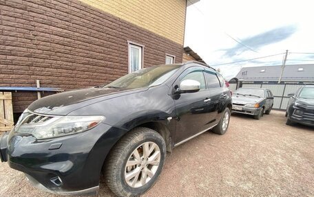 Nissan Murano, 2012 год, 1 230 000 рублей, 5 фотография
