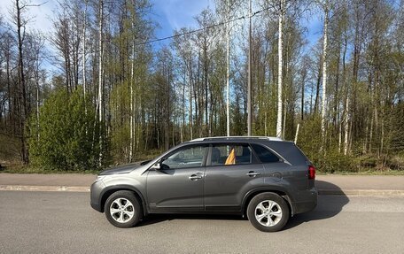 KIA Sorento II рестайлинг, 2014 год, 1 510 000 рублей, 6 фотография