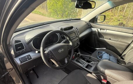 KIA Sorento II рестайлинг, 2014 год, 1 510 000 рублей, 9 фотография