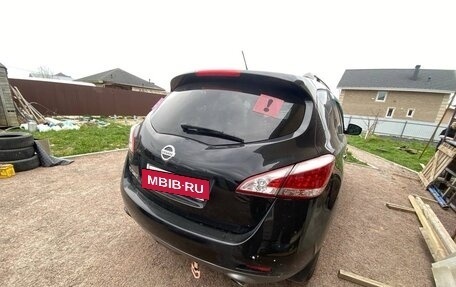Nissan Murano, 2012 год, 1 230 000 рублей, 3 фотография