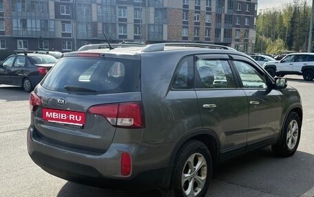 KIA Sorento II рестайлинг, 2014 год, 1 510 000 рублей, 3 фотография