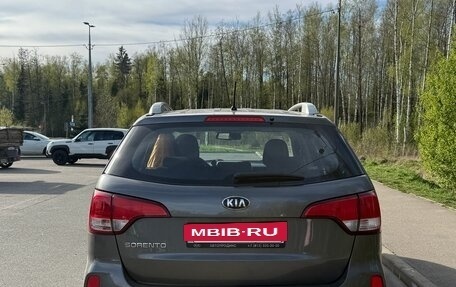 KIA Sorento II рестайлинг, 2014 год, 1 510 000 рублей, 4 фотография