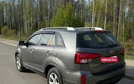 KIA Sorento II рестайлинг, 2014 год, 1 510 000 рублей, 5 фотография