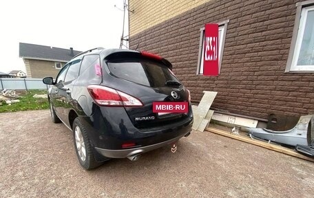 Nissan Murano, 2012 год, 1 230 000 рублей, 4 фотография