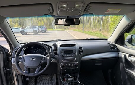 KIA Sorento II рестайлинг, 2014 год, 1 510 000 рублей, 12 фотография