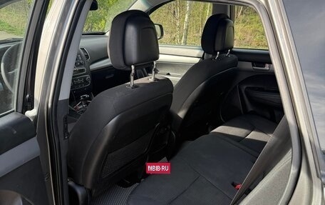 KIA Sorento II рестайлинг, 2014 год, 1 510 000 рублей, 11 фотография