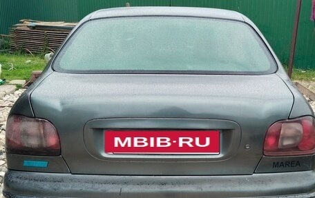 Fiat Marea, 1999 год, 300 000 рублей, 4 фотография