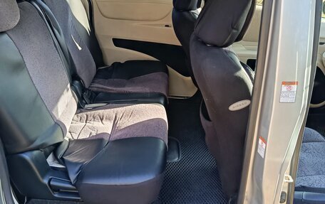 Toyota Sienta II, 2018 год, 1 250 000 рублей, 12 фотография